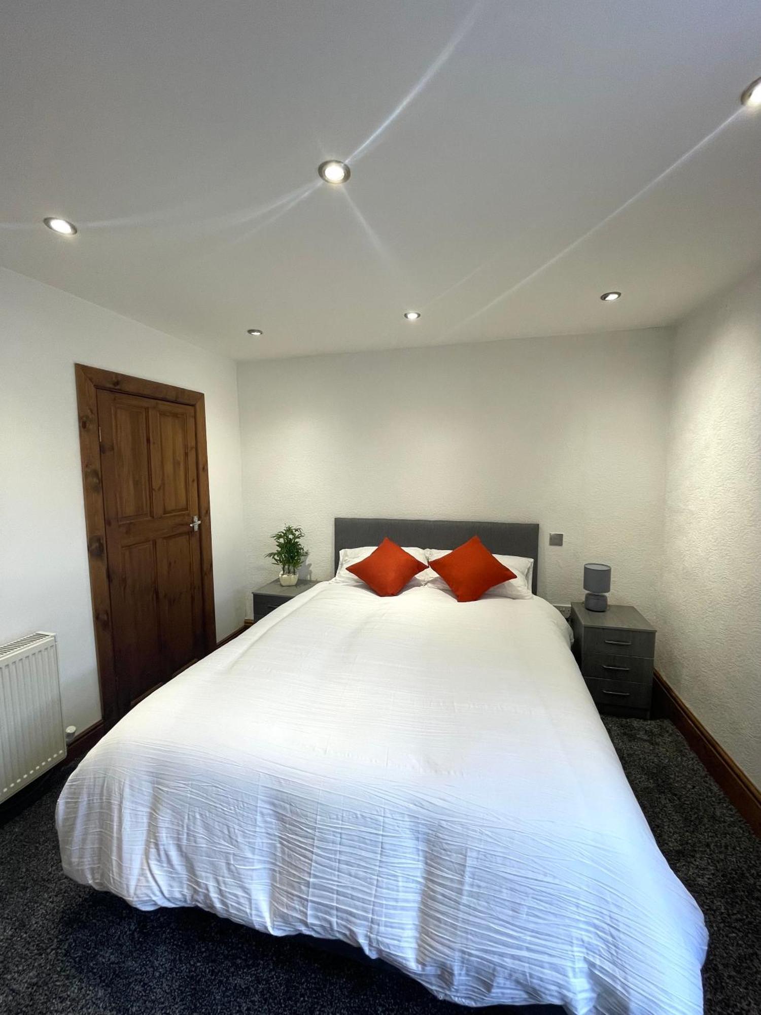 The Home Away From Home Great Harwood Exteriér fotografie